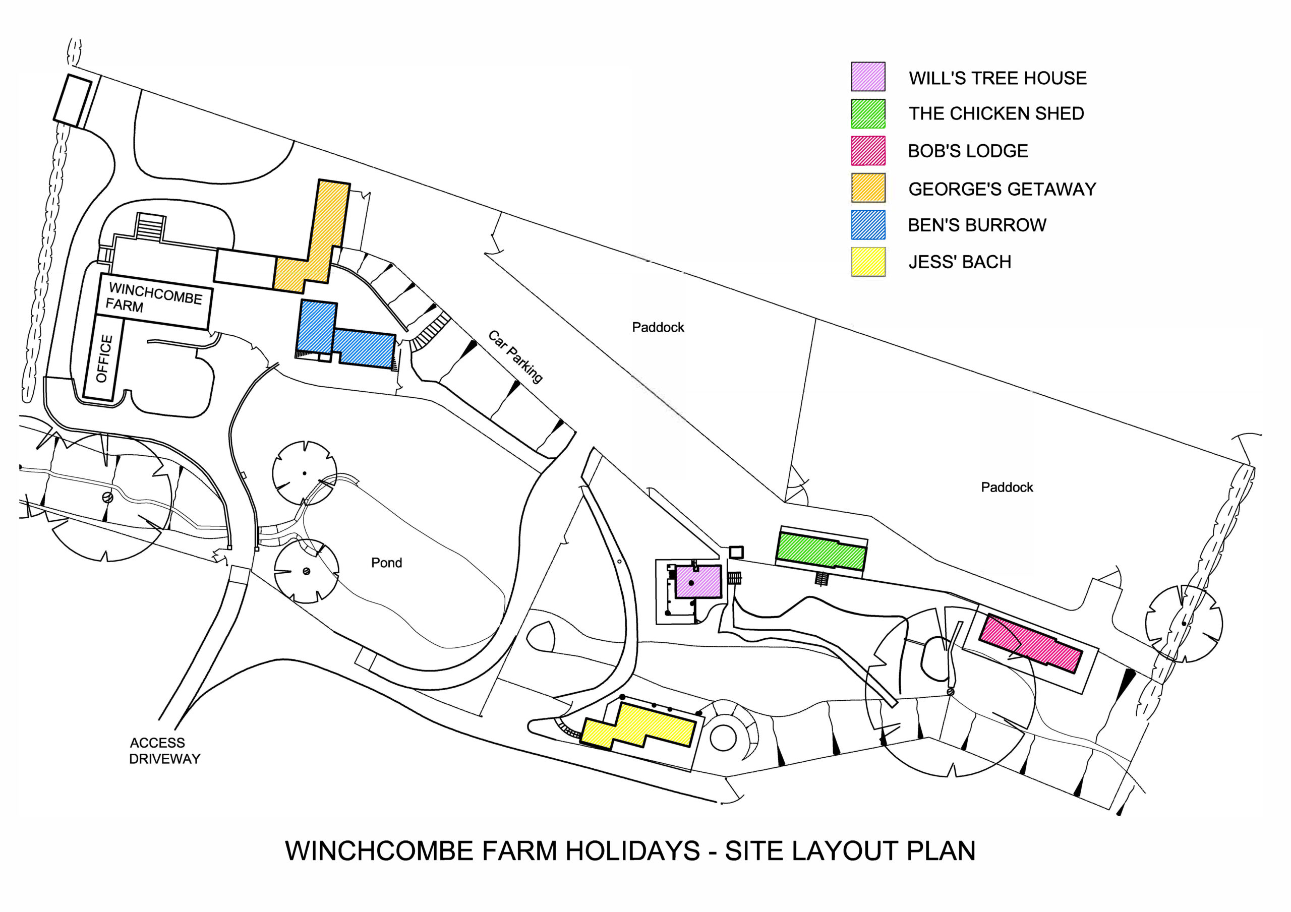Home Winchcombe Farm